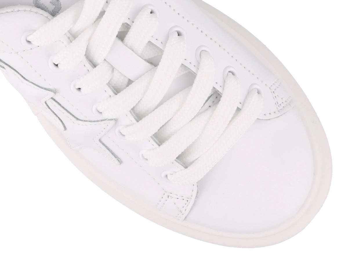 2Star Chunky Sole Sneakers