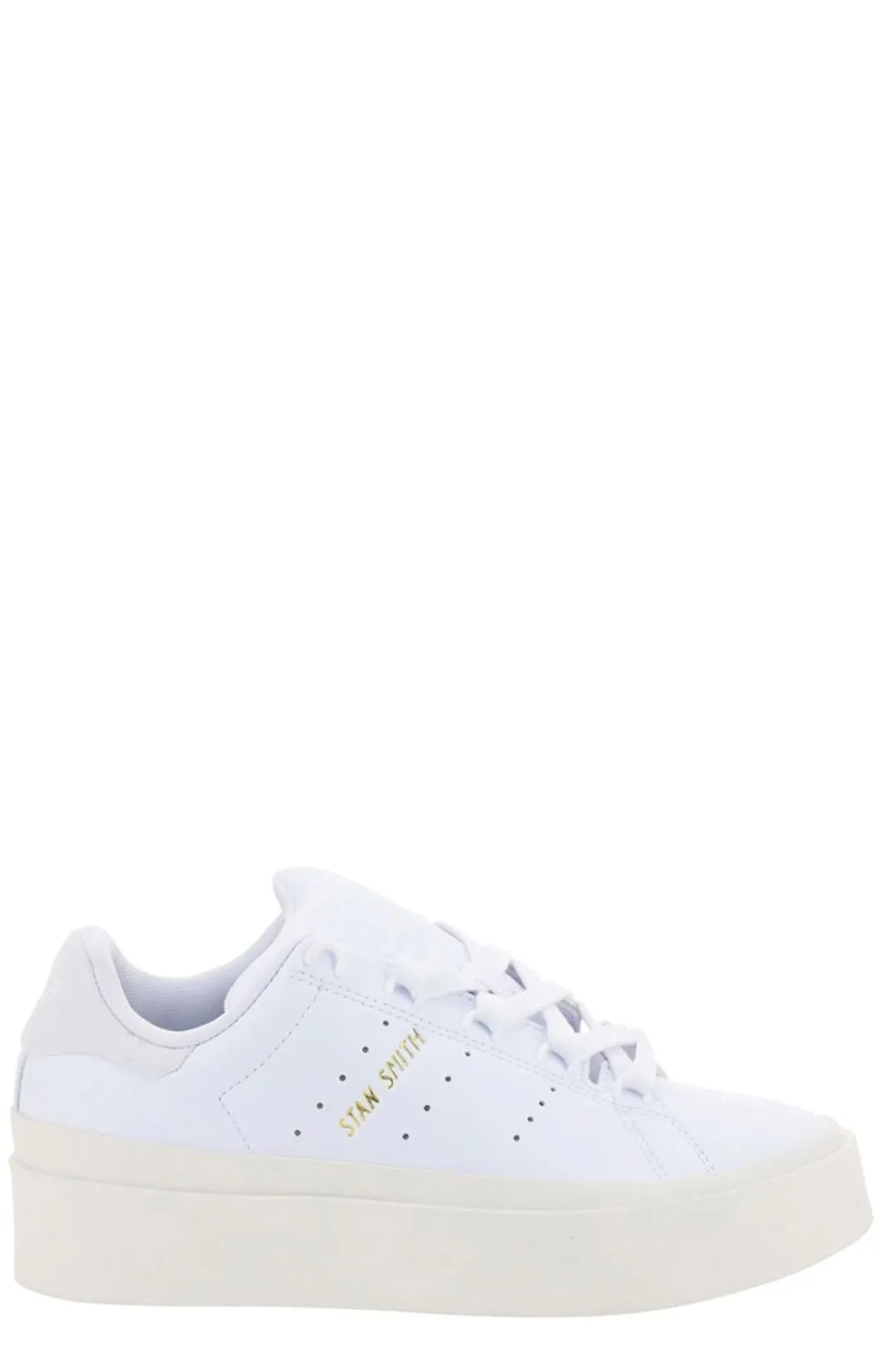 Adidas Stan Smith Bonega Lace-Up Sneakers