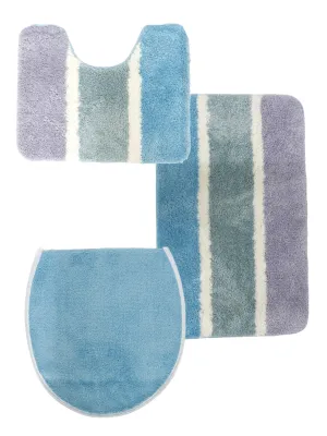 Bathroom Mat Set