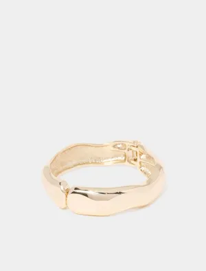 Claire Curve Bangle