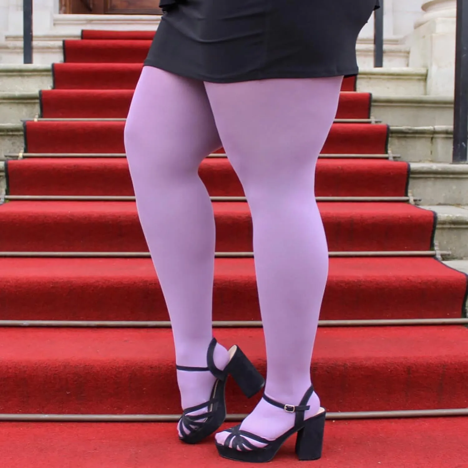 Colorful Tights - 3 Pair Mystery Bundle