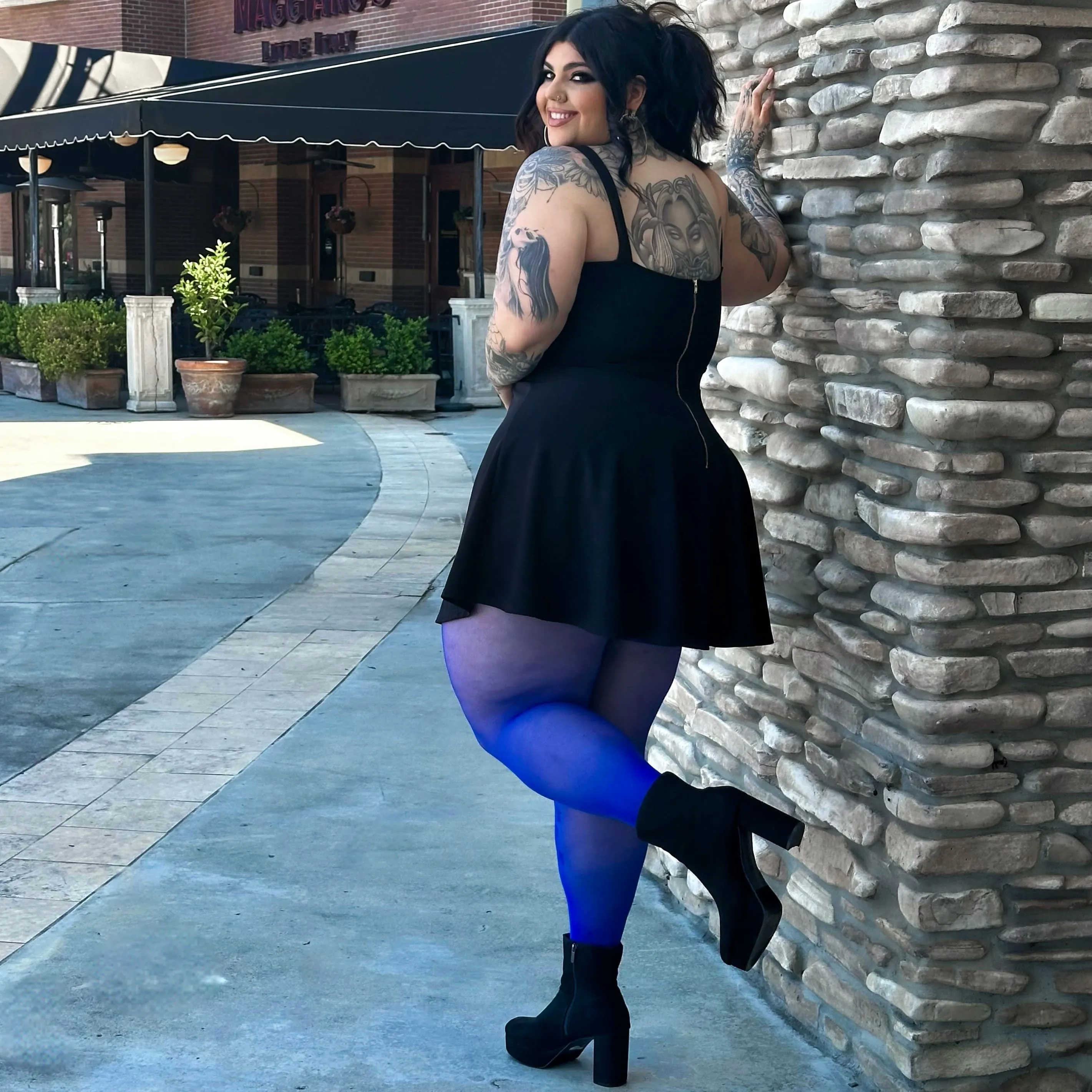 Colorful Tights - 3 Pair Mystery Bundle