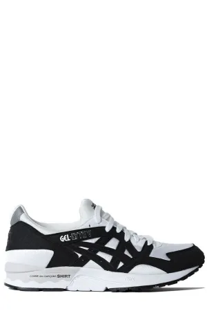 Comme des Garçons Shirt X Asics Low-Top Sneakers
