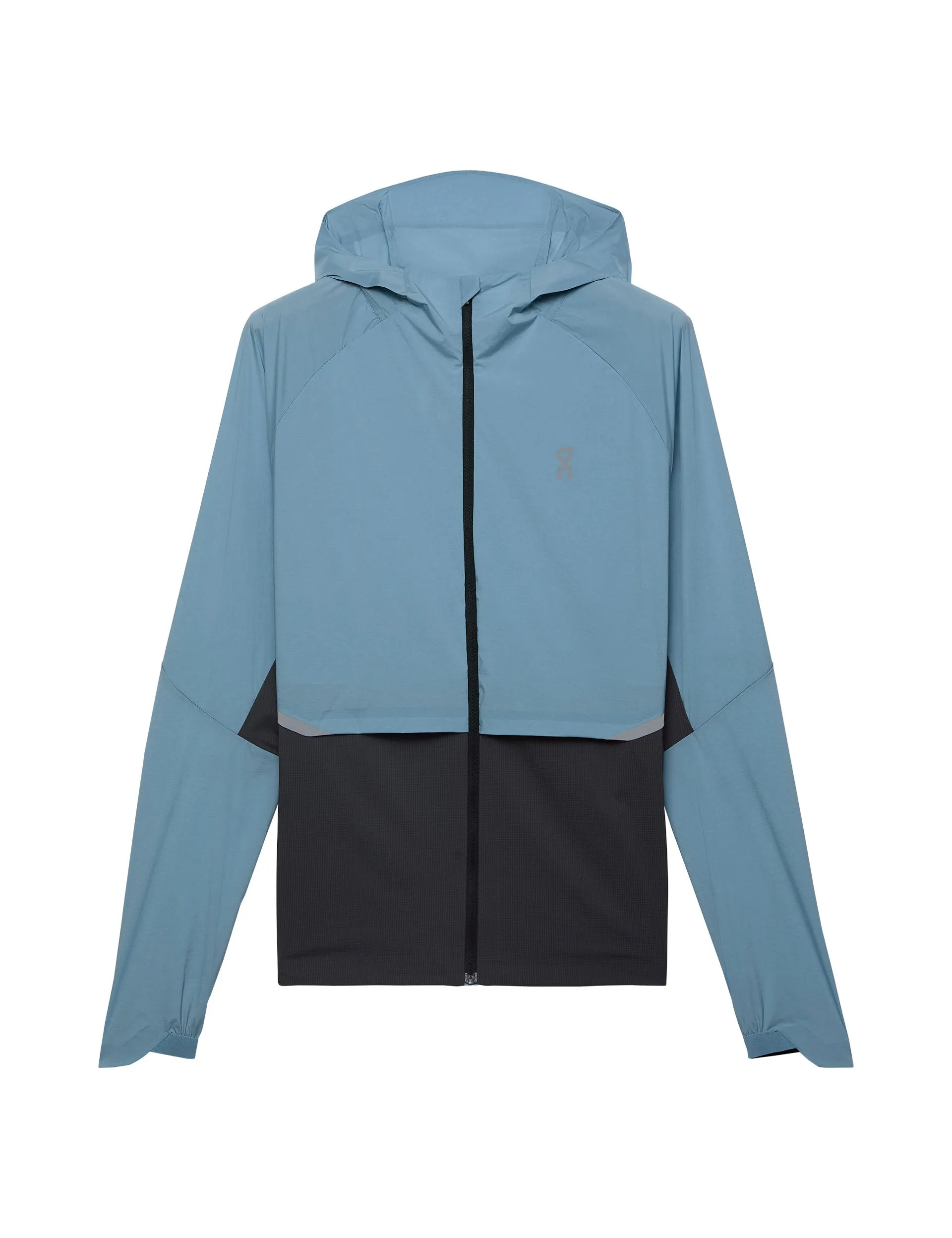 Core Jacket - Chambray/Eclipse