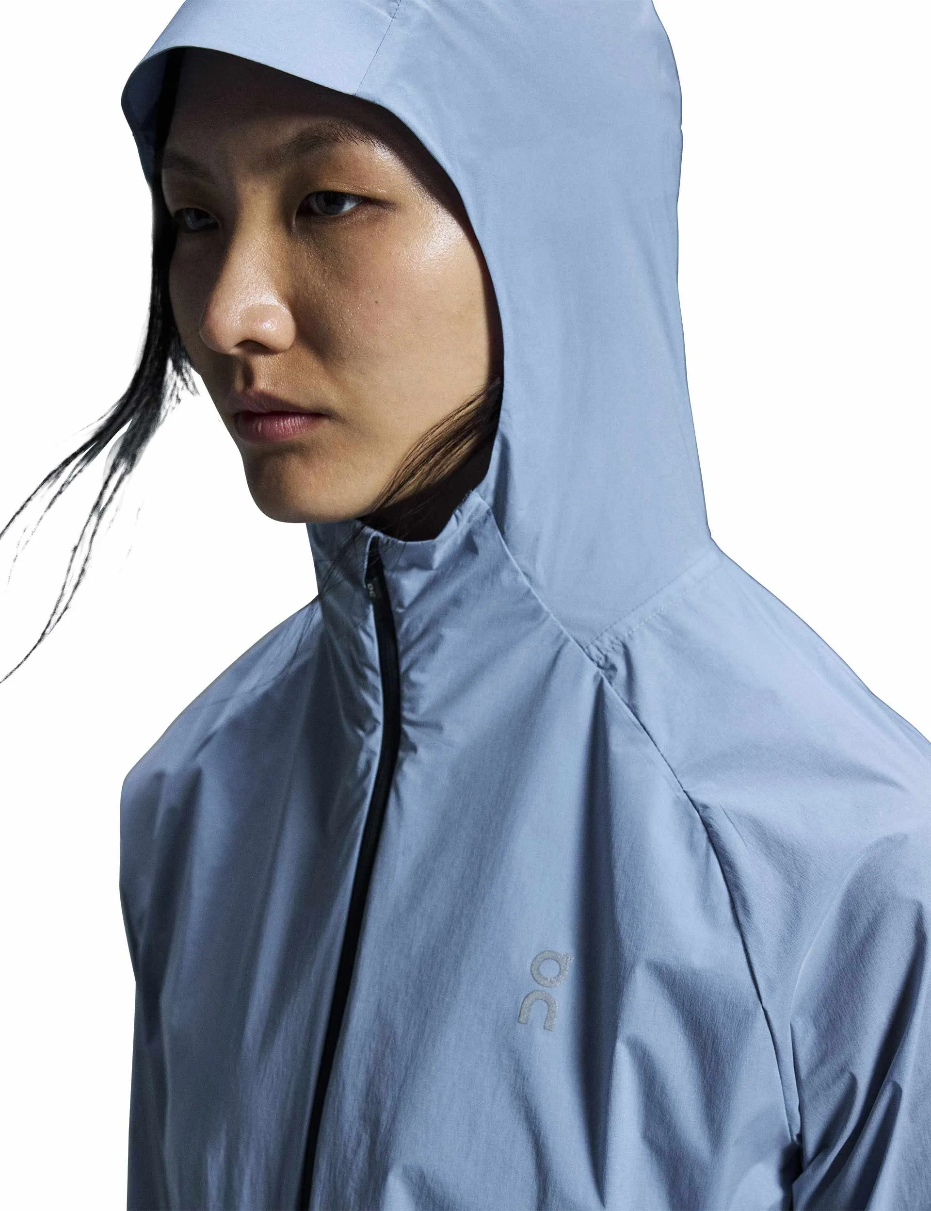Core Jacket - Chambray/Eclipse