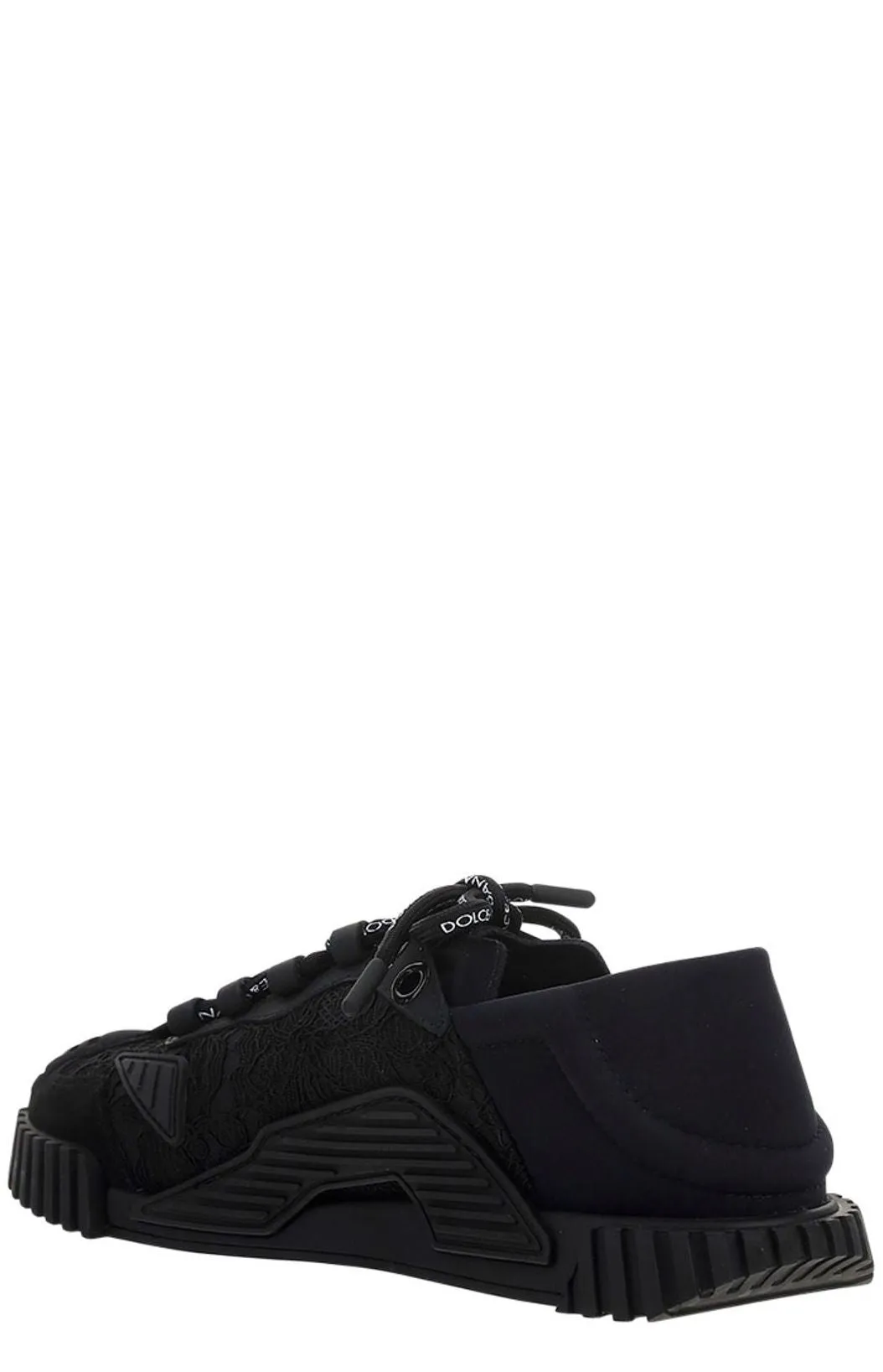 Dolce & Gabbana NS1 Lace-Up Sneakers