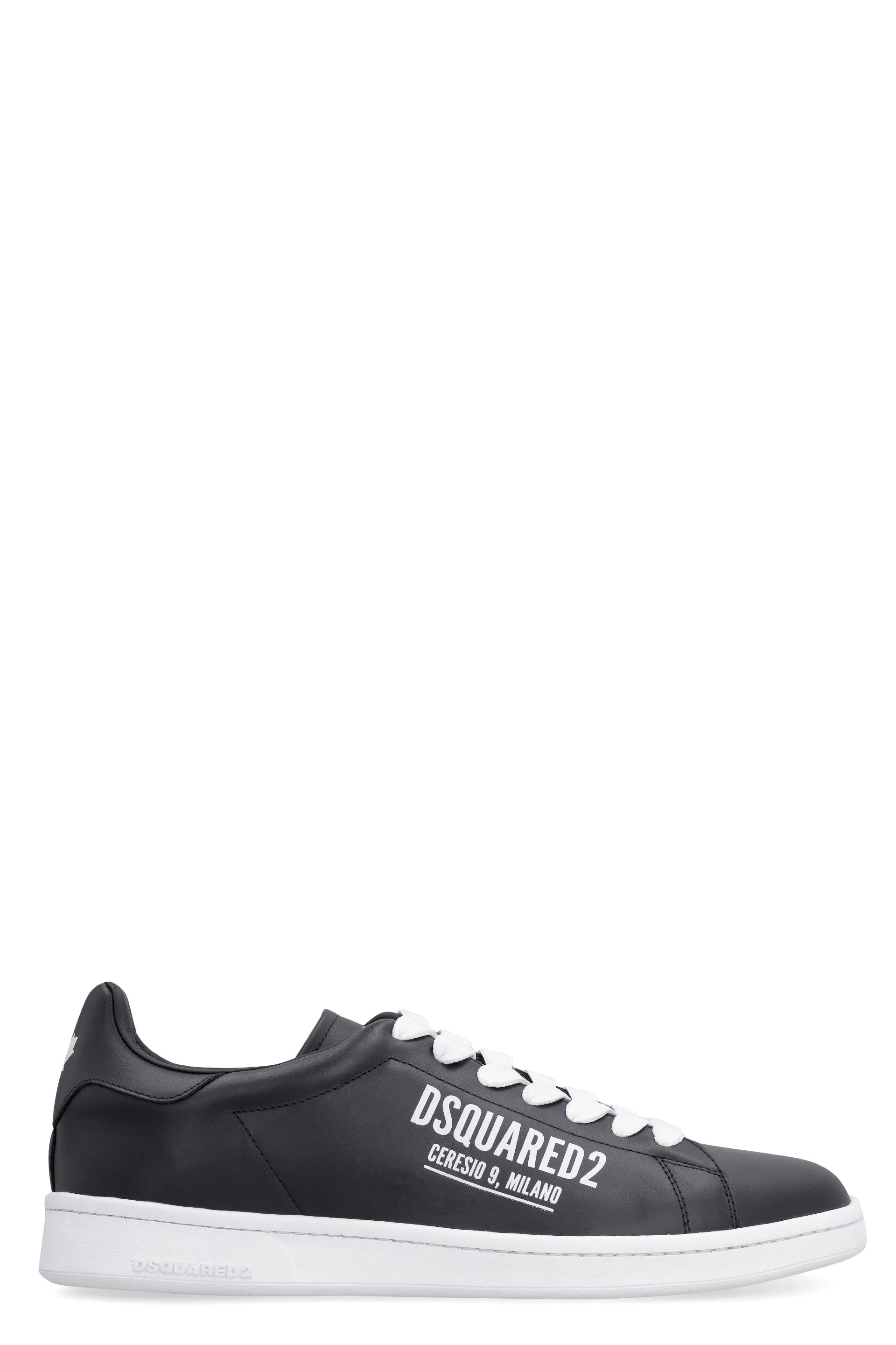 Dsquared2 Boxer Low-Top Sneakers
