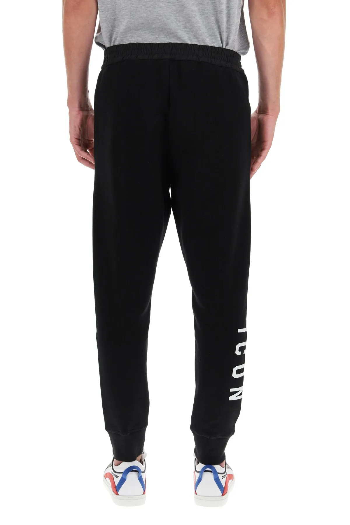 Dsquared2 Logo Print Jogging Pants