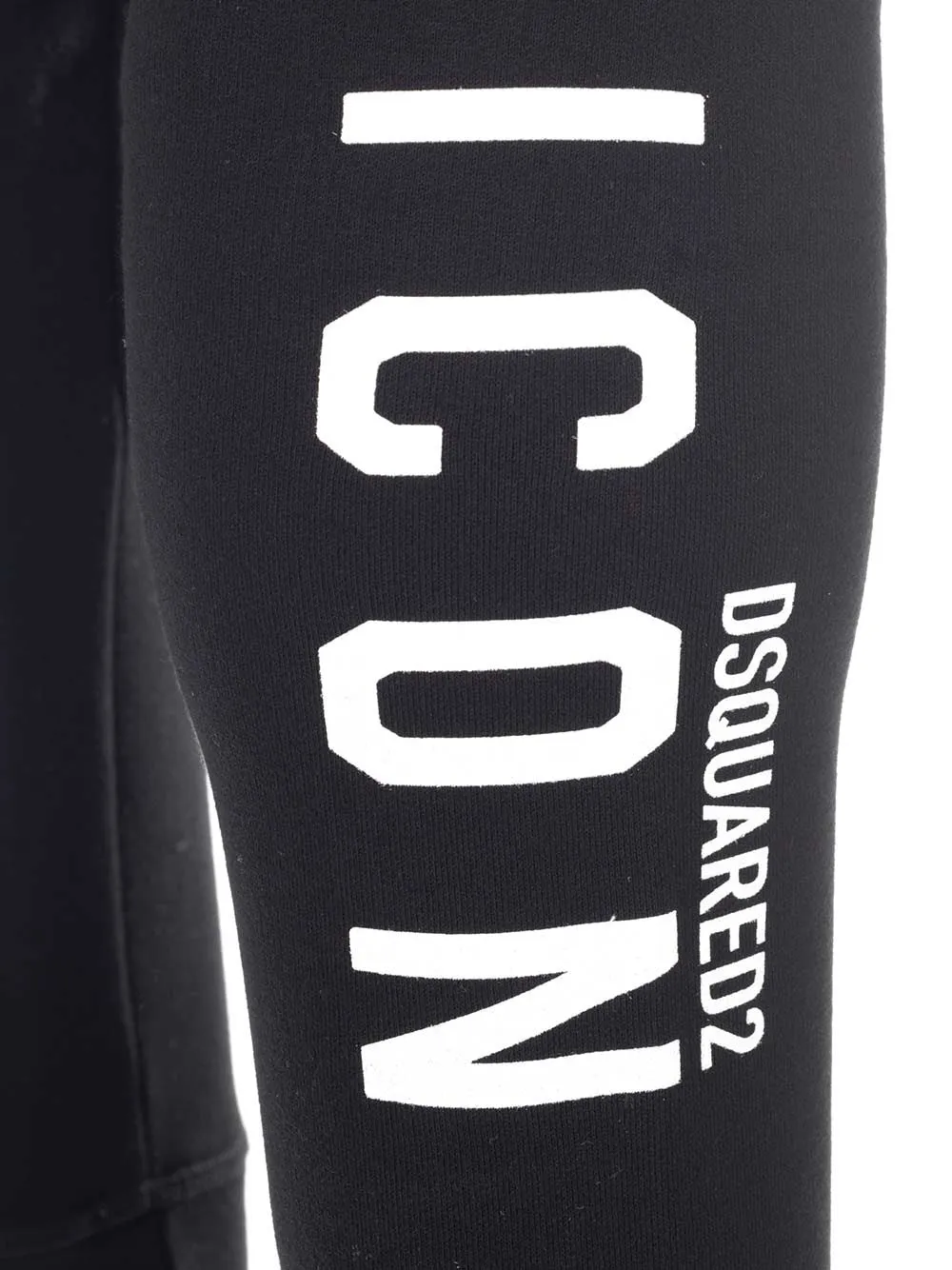 Dsquared2 Logo Print Jogging Pants