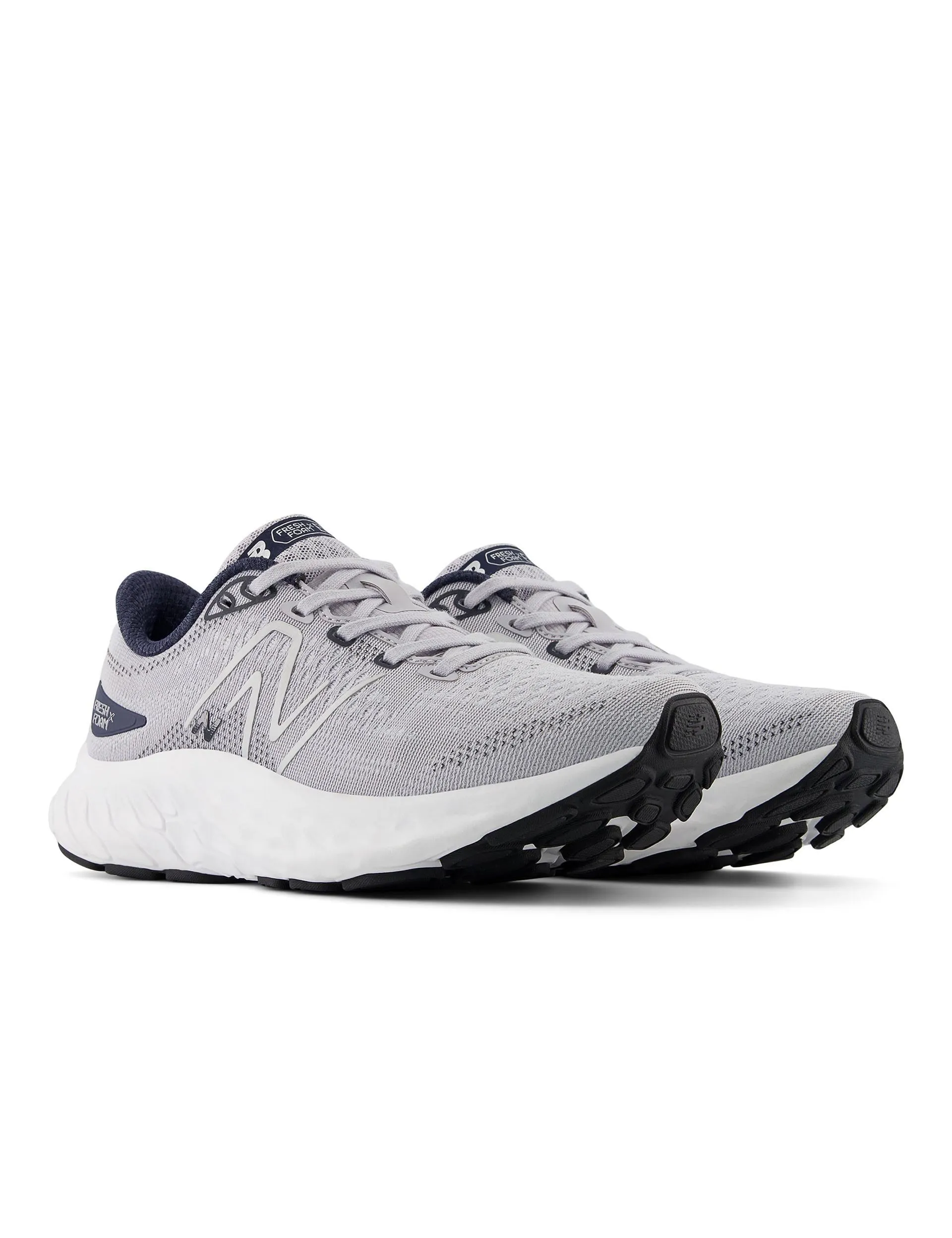 Fresh Foam X EVOZ ST Shoes - Pearl Grey