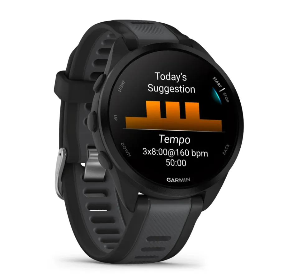 Garmin Forerunner 165 Music