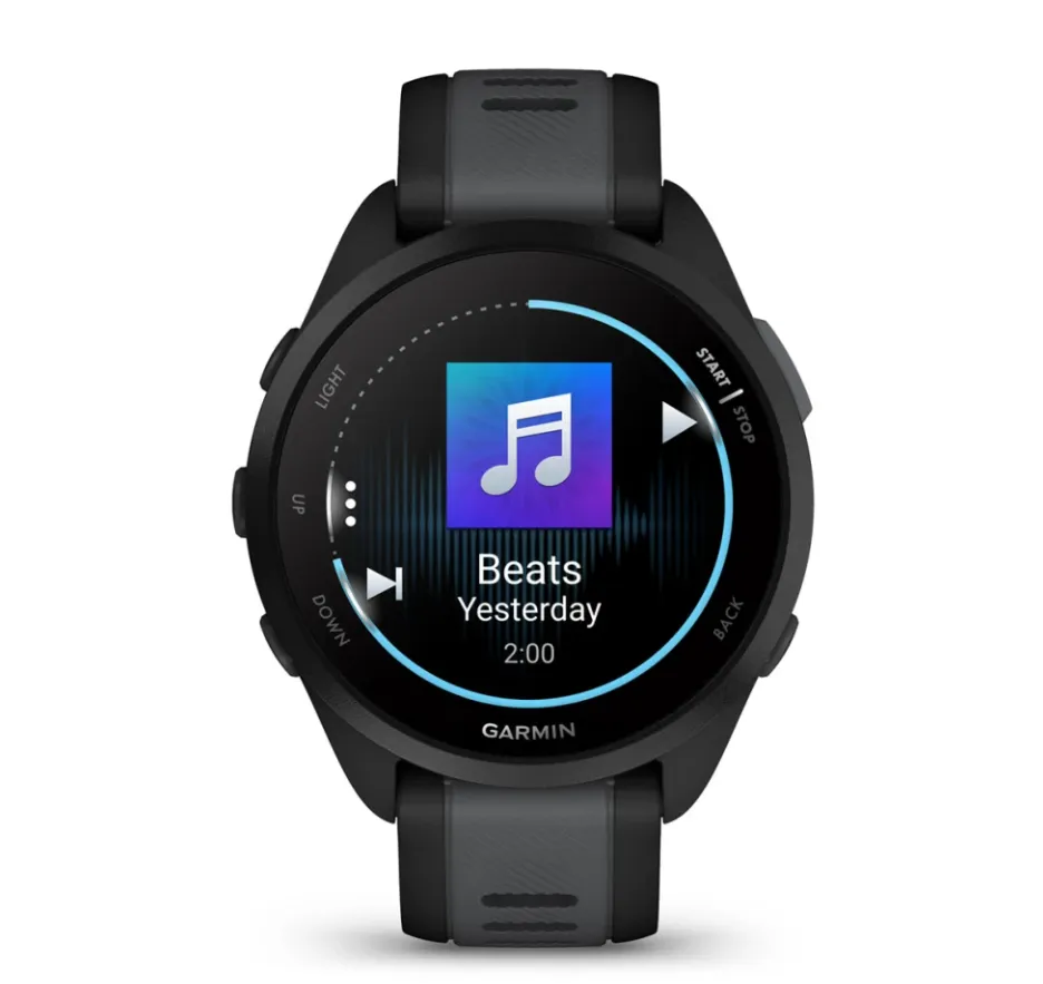 Garmin Forerunner 165 Music