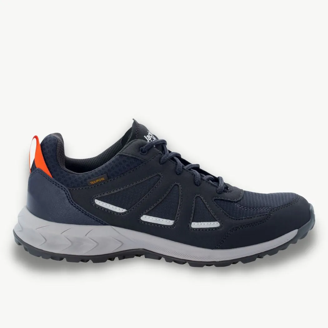 jack wolfskin Woodland 2 Texapore Low Men's Hiking Shoes