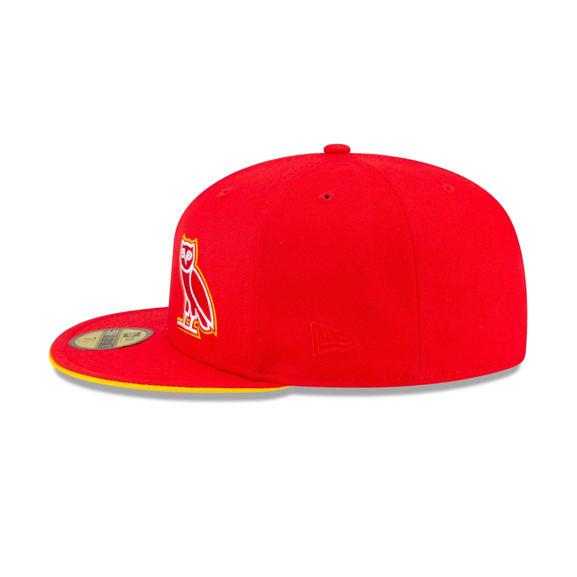 Kansas City Chiefs OVO 59FIFTY Fitted
