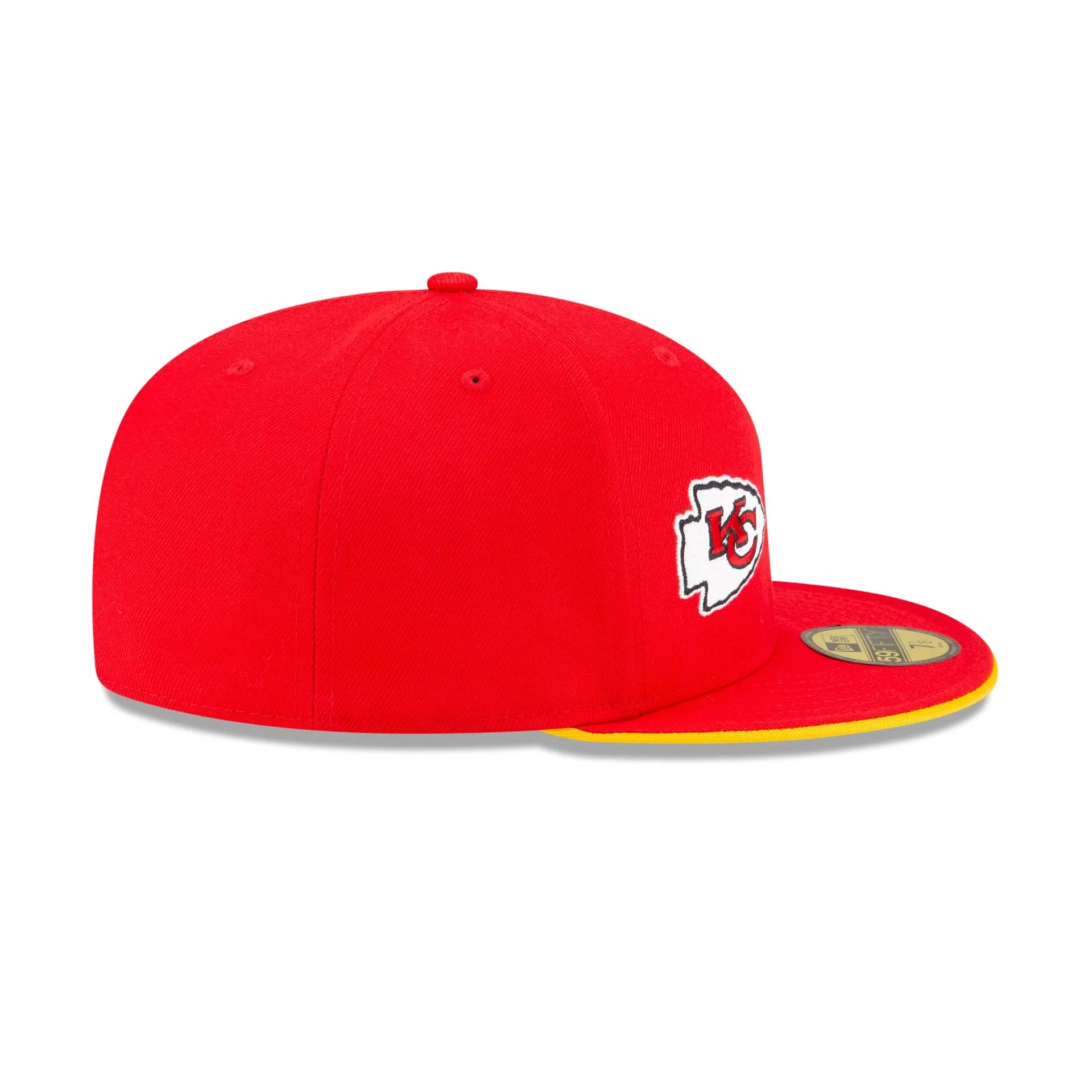 Kansas City Chiefs OVO 59FIFTY Fitted