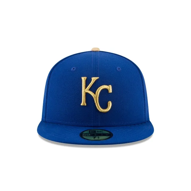 Kansas City Royals Authentic Collection Alternate 59FIFTY Fitted