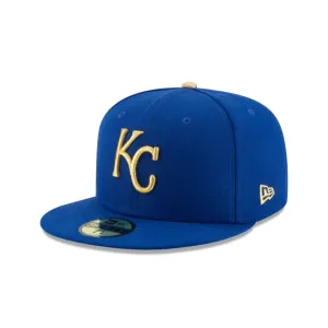 Kansas City Royals Authentic Collection Alternate 59FIFTY Fitted