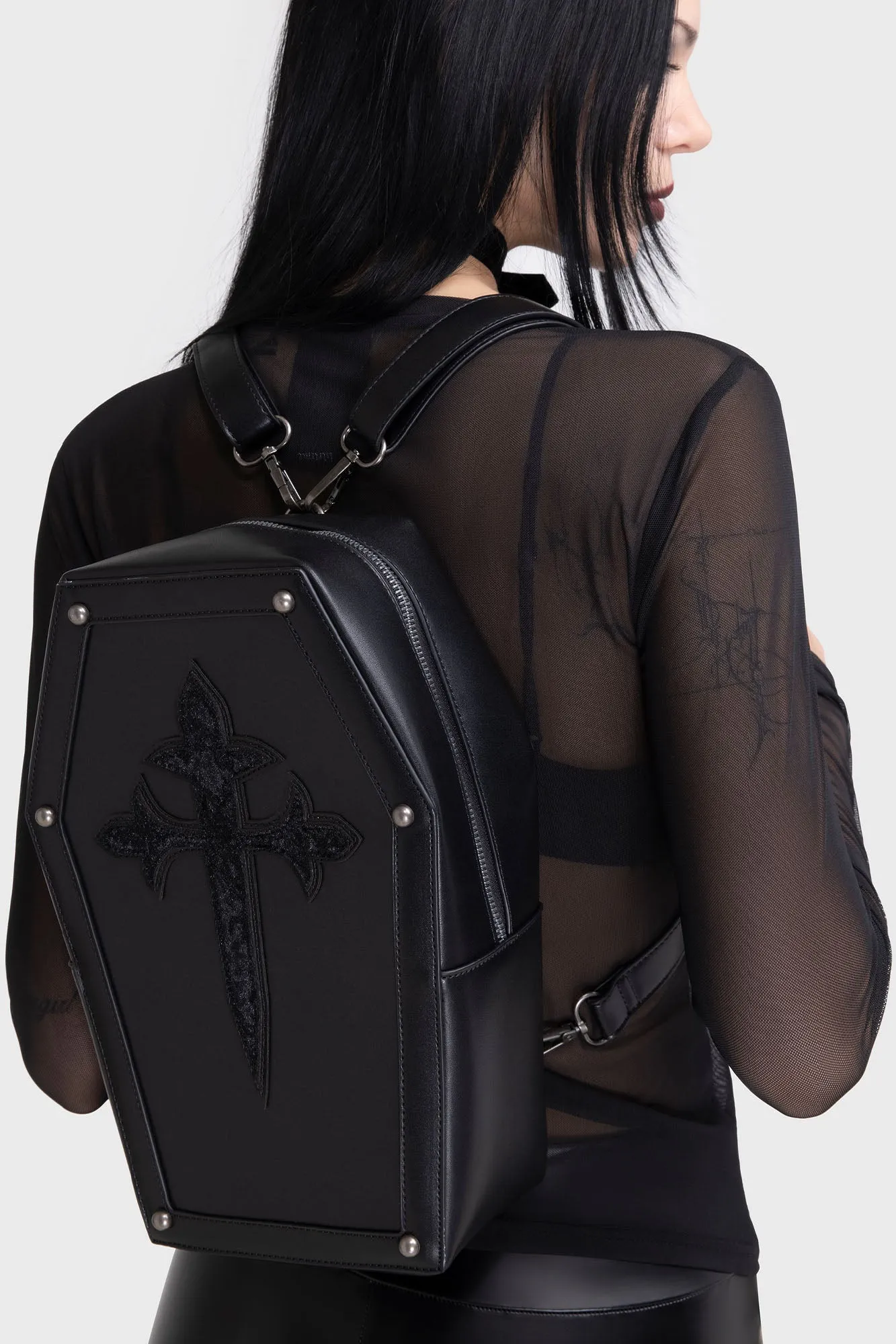 Nail In The Coffin Backpack