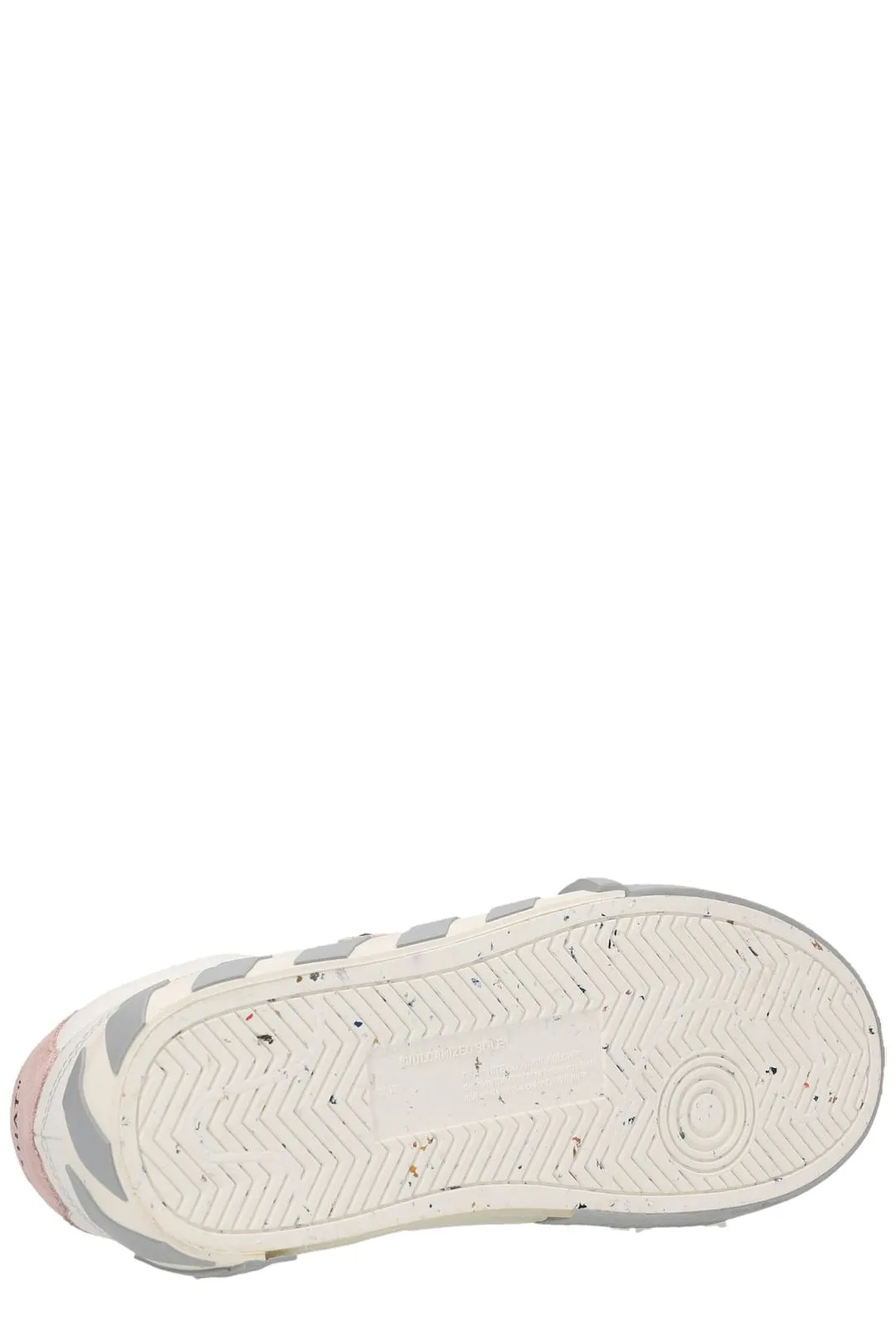 Off-White Arrow Patch Low-Top Sneakers