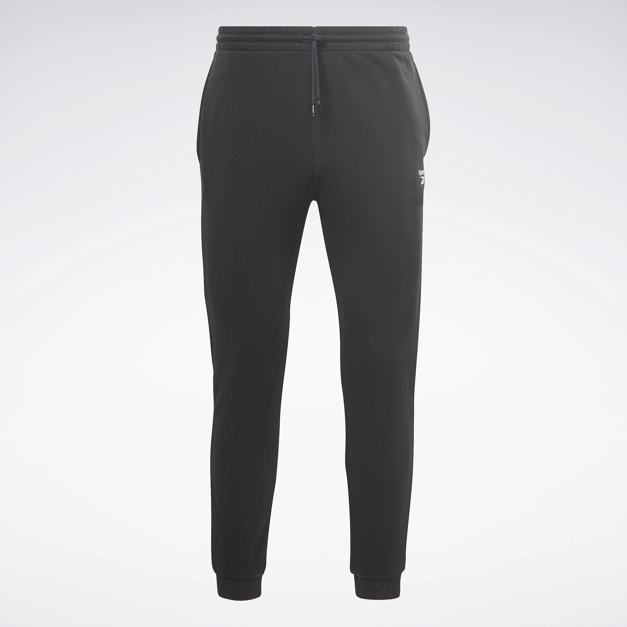 Ri Small Logo Ft Jogger Black/White/Vector Red