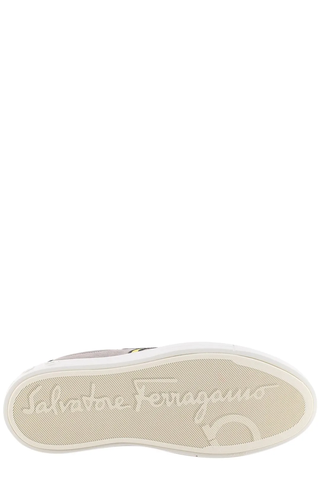 Salvatore Ferragamo Gancini Low-Top Sneakers