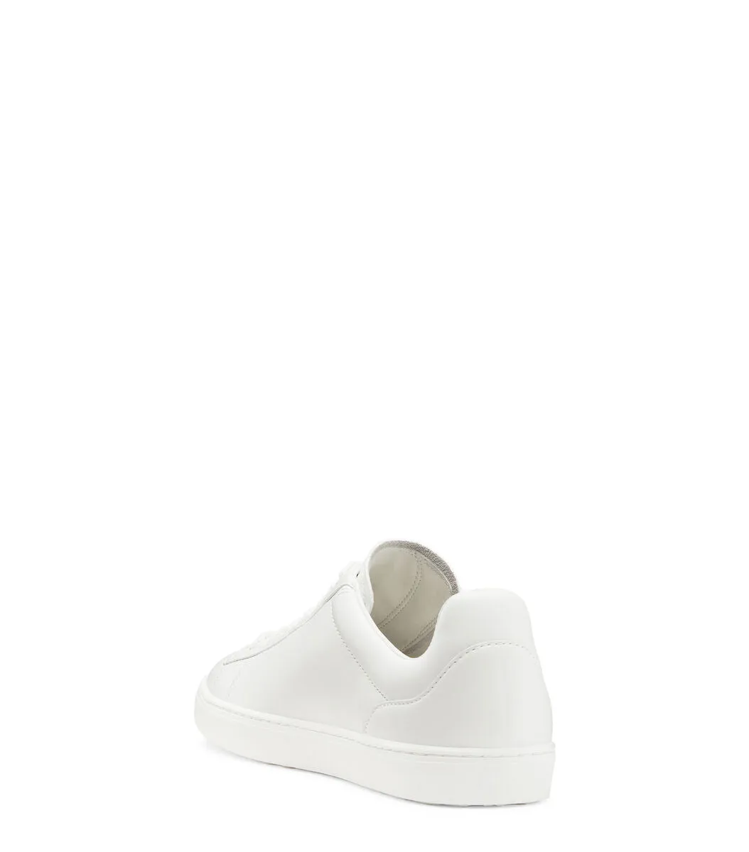 Stuart Weitzman Livvy Low-Top Sneakers