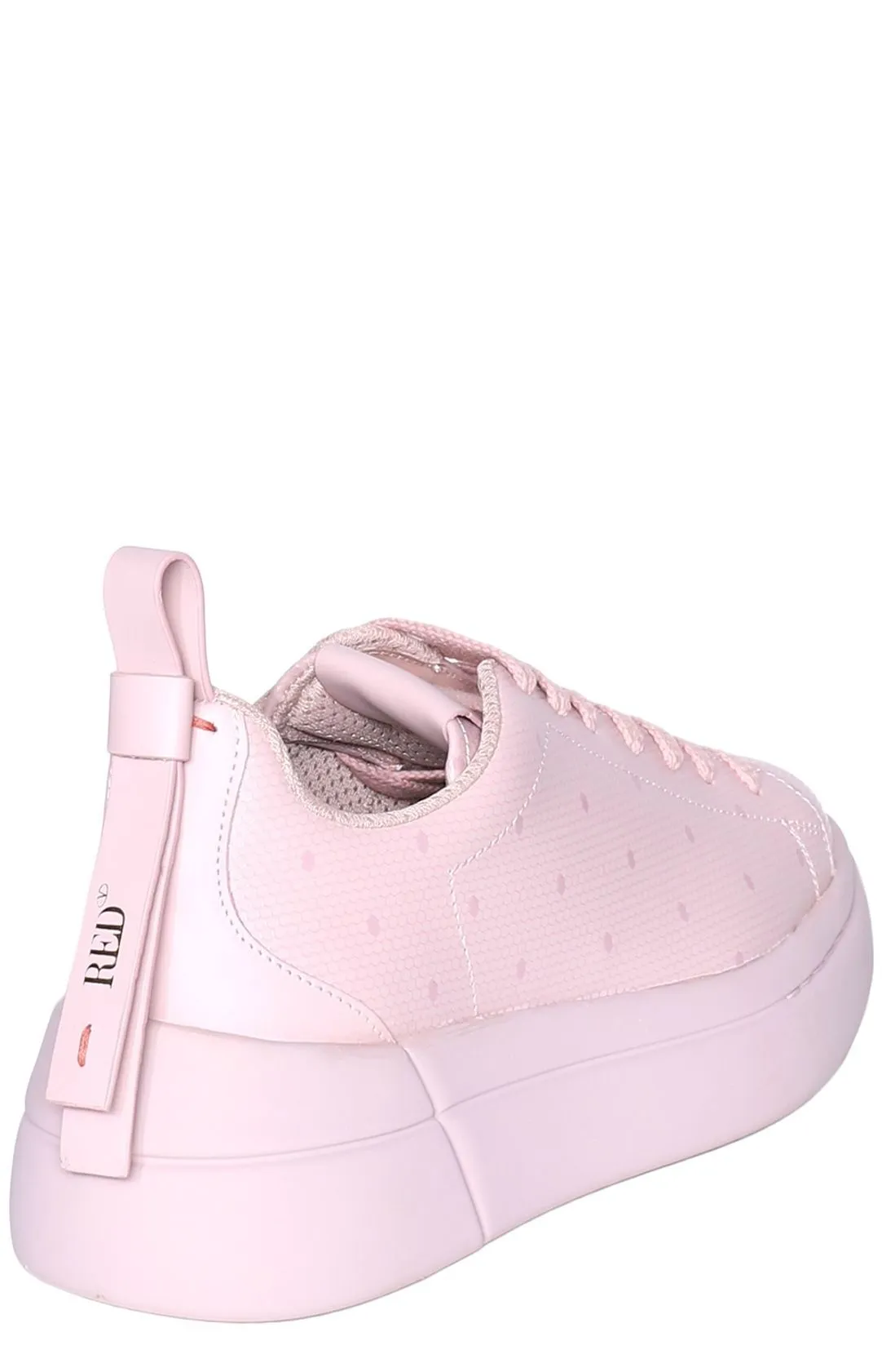 Valentino Bowalk Point Lace-Up Sneakers