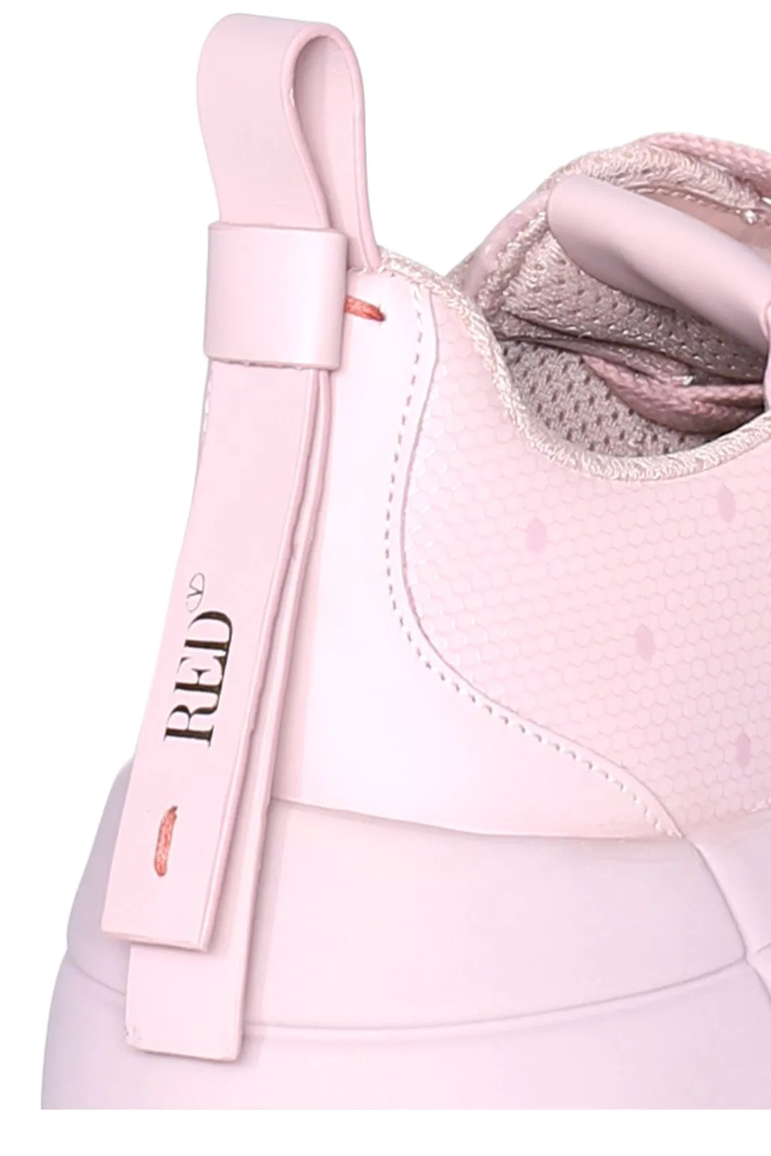 Valentino Bowalk Point Lace-Up Sneakers
