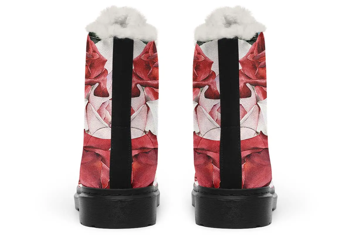 What The Cluck Winter Boots