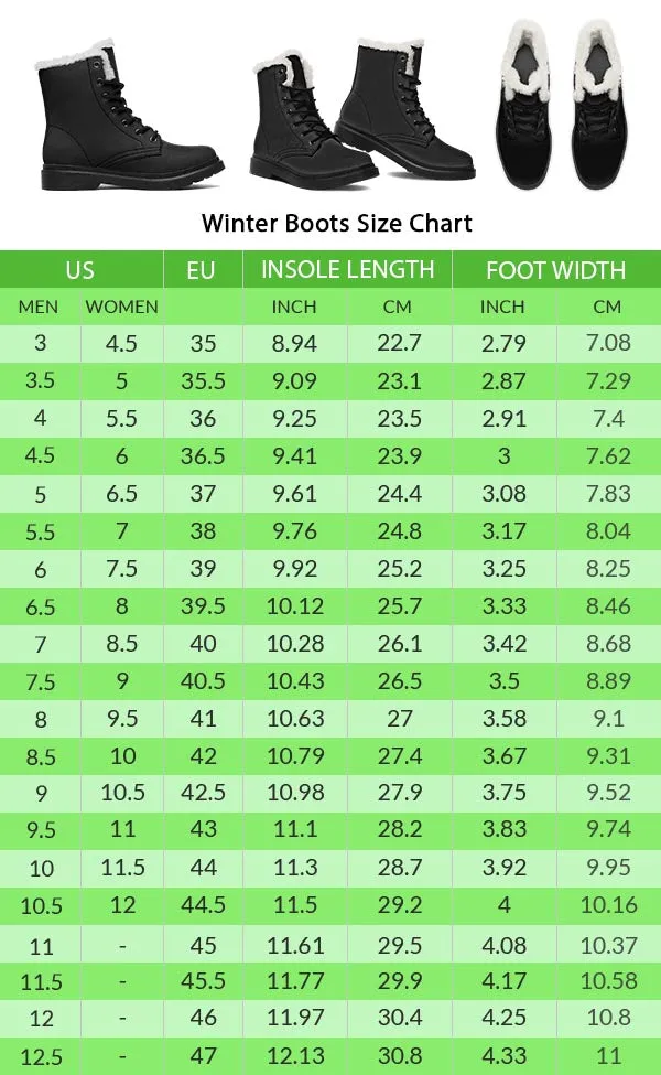 What The Cluck Winter Boots