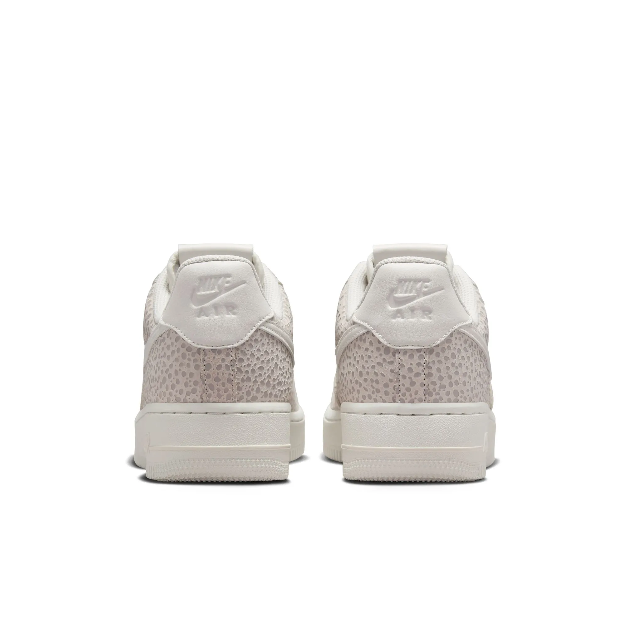 Women Air Force 1 '07 Premium Phantom/Sail/Metallic Silver
