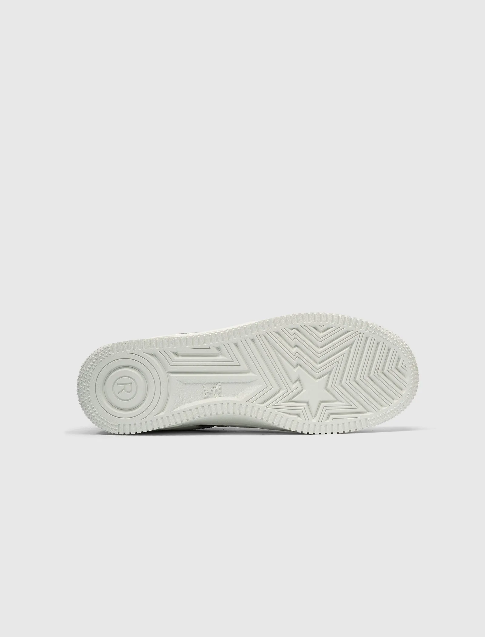WOMEN'S BAPE STA ICON ABC CAMO GREEN