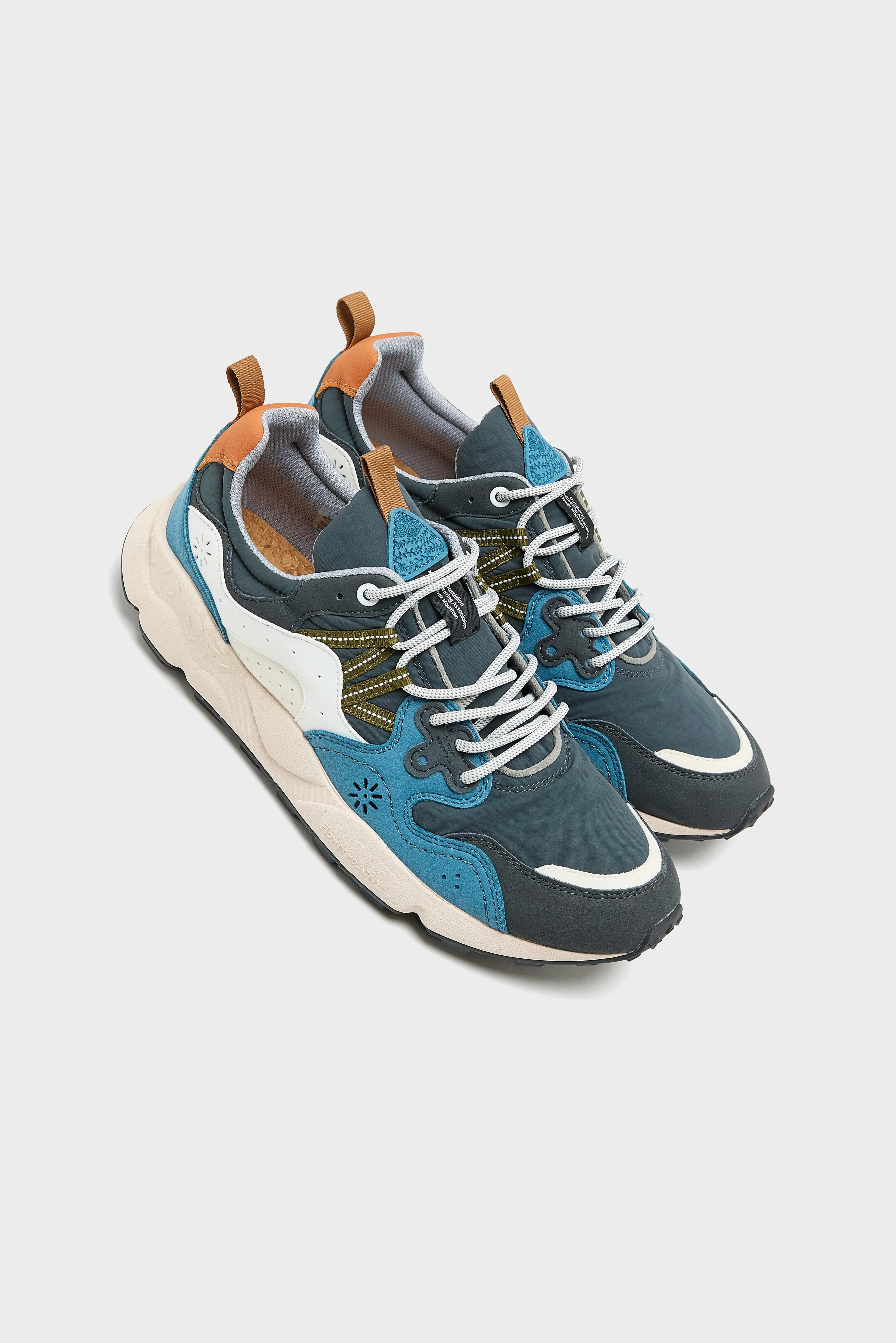 Yamano 3 Kaiso for Men  (251 / M / BLUE)
